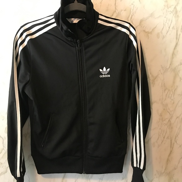 old school jacket adidas